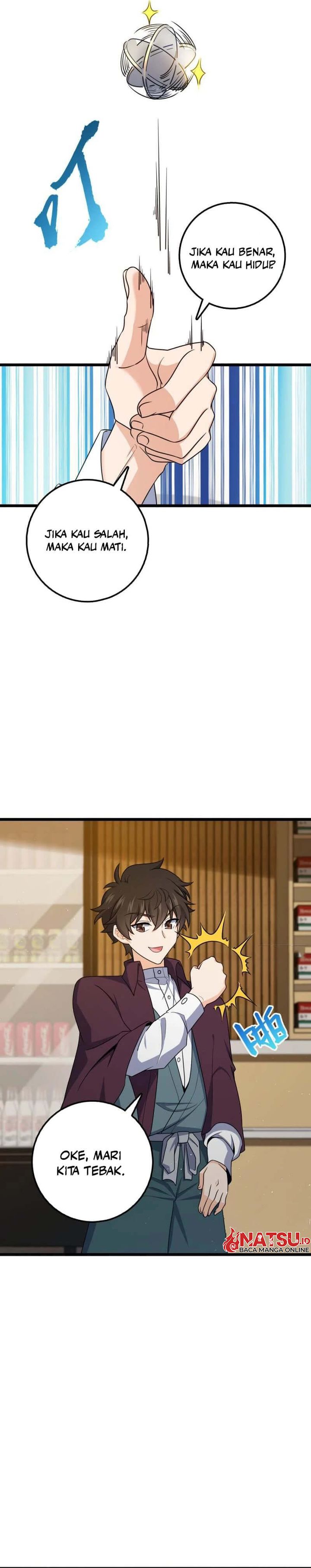 Spare Me, Great Lord! chapter 678